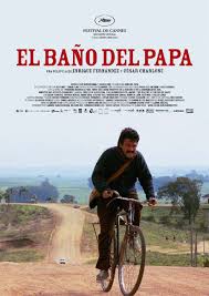 El baño del Papa