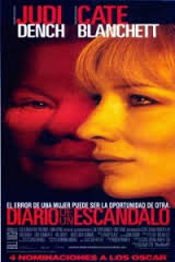 Diario de un escándalo