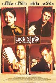 Lock, Stock and two smoking barrels
