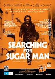 Searching for sugar man